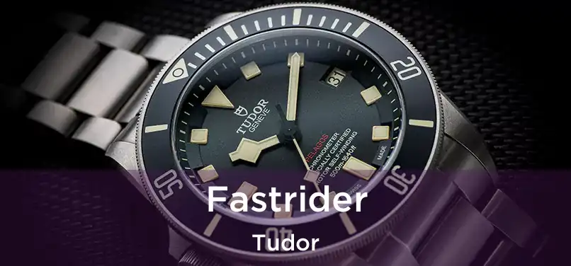  Fastrider Tudor