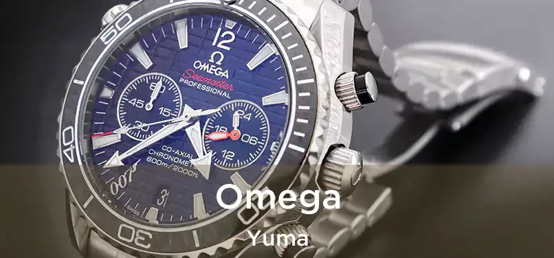  Omega Yuma